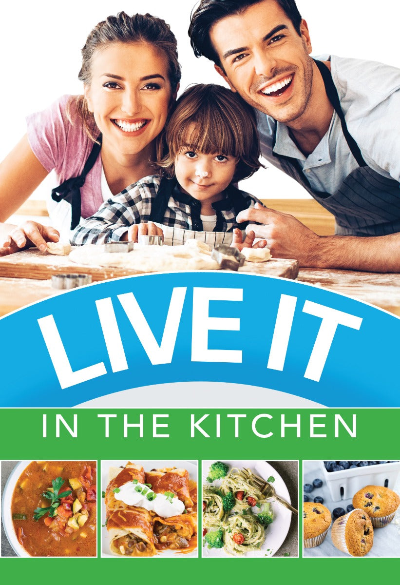 Live It In The Kitchen