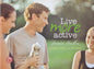 Live More Active CHIP with DVD