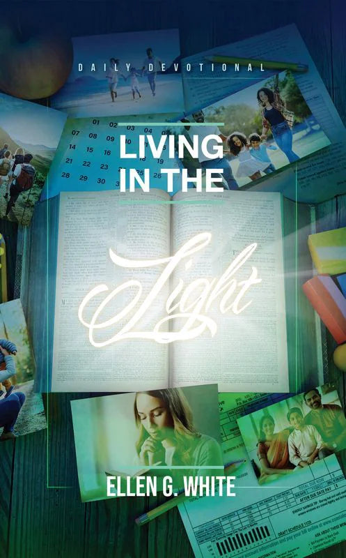 Living in the Light (Adult Devotional)