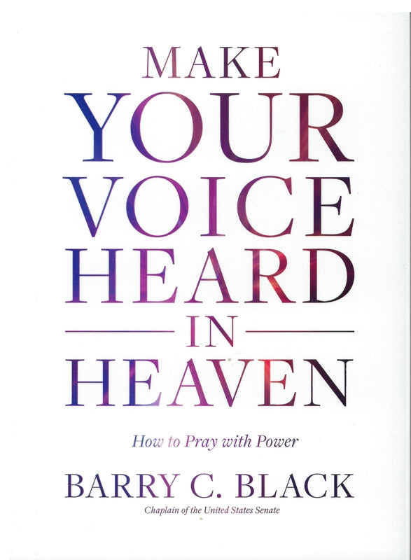 Make Your Voice Heard in Heaven