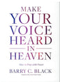 Make Your Voice Heard in Heaven