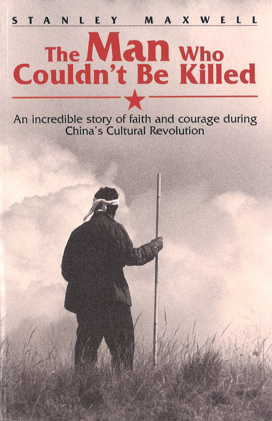 The Man Who Couldn't Be Killed