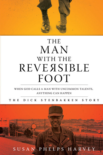 The Man With the Reversible Foot