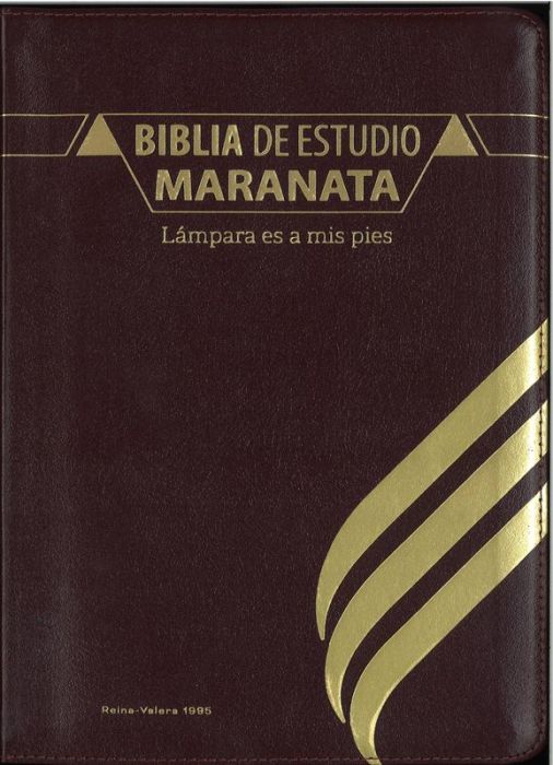 Bible- Maranatha Study BL SPN