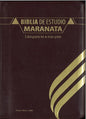 Bible- Maranatha Study BL SPN