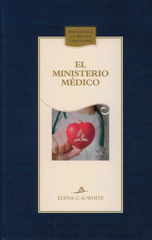 El Ministerio Médico (Español) cover