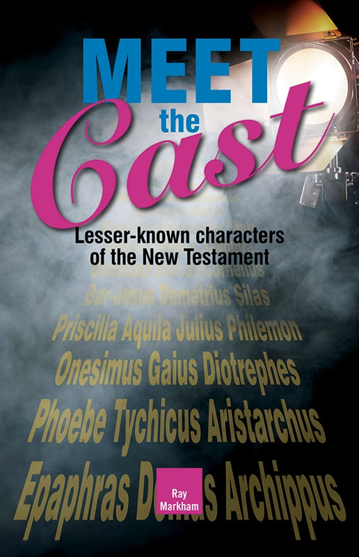 Meet the Cast: Lesser-Known Characters of the New Testament