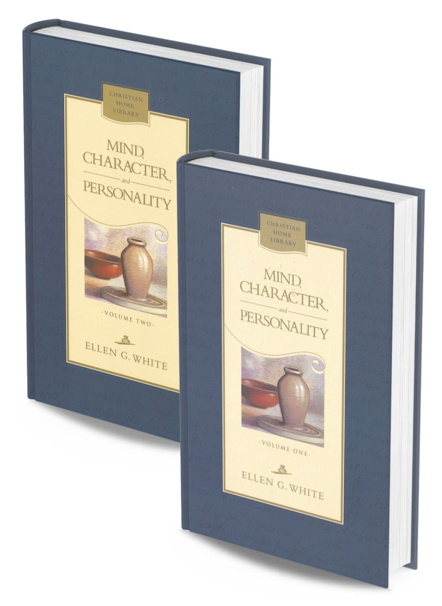 Mind  Character  and Personality (Vols. 1 & 2 Set)