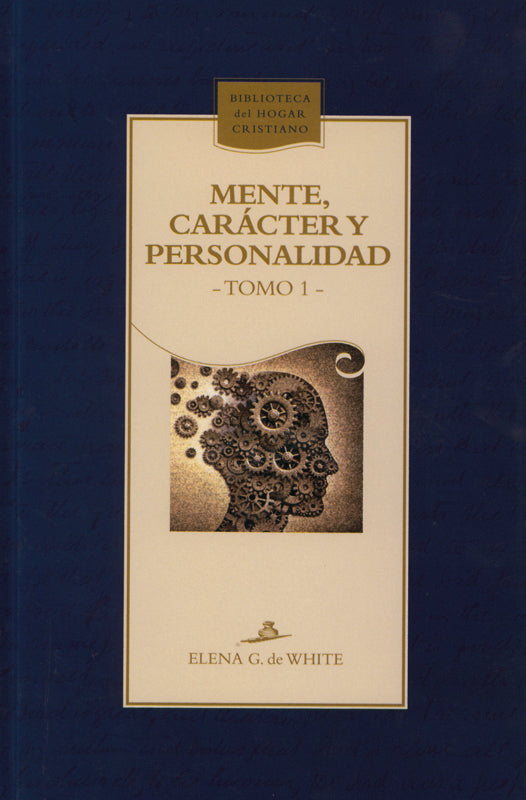 Mente  Carácter y Personalidad – Tomo 1 CHL (Español)