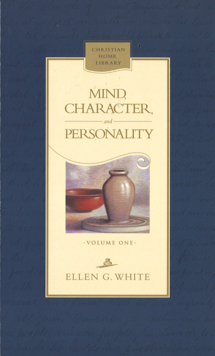 Mind  Character  and Personality Vol. 1