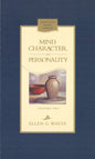Mind  Character  and Personality Vol. 1