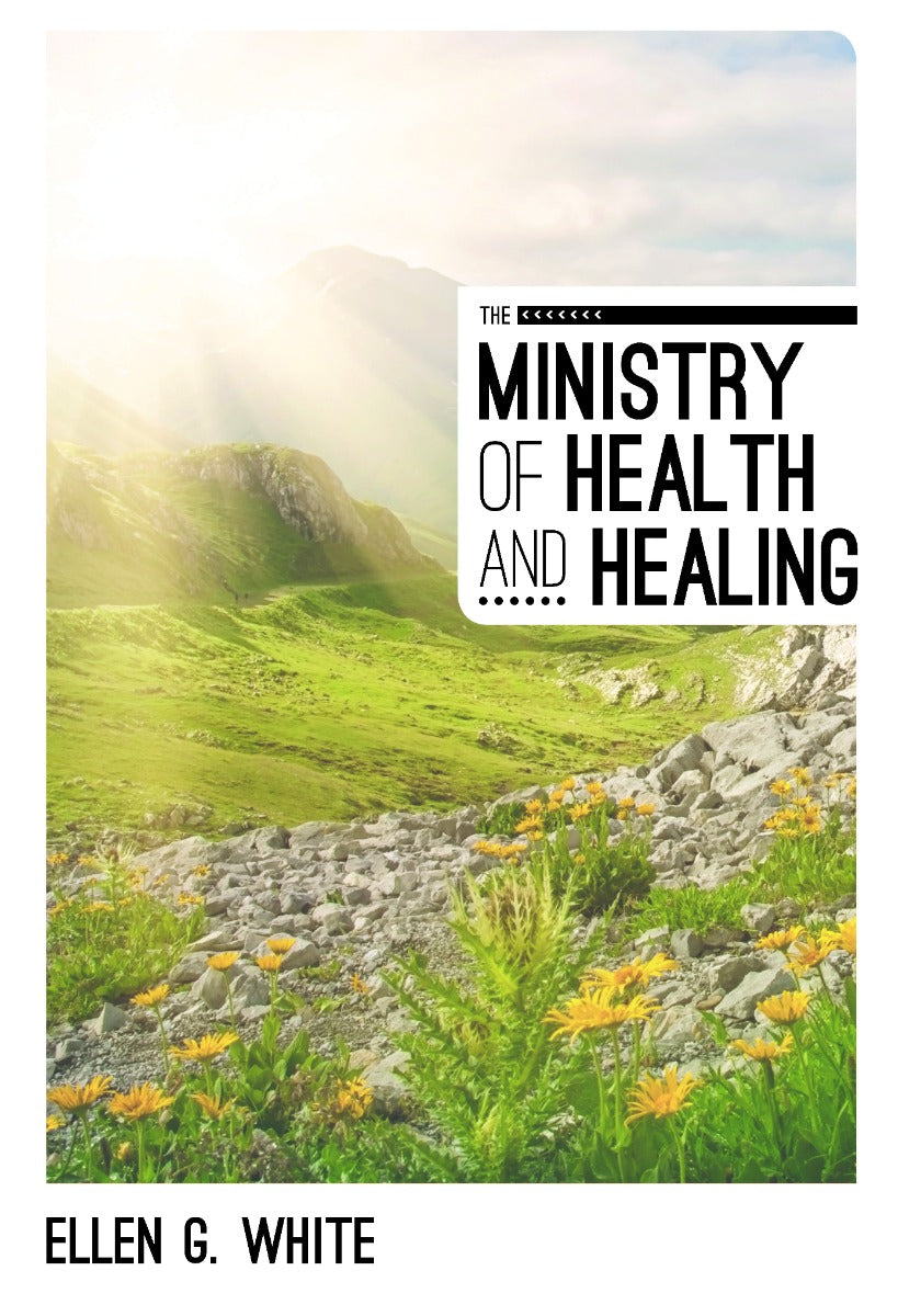 The Ministry of Health and Healing
