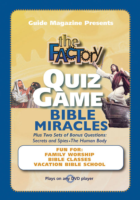 The Factory Quiz Game - Bible Miracles