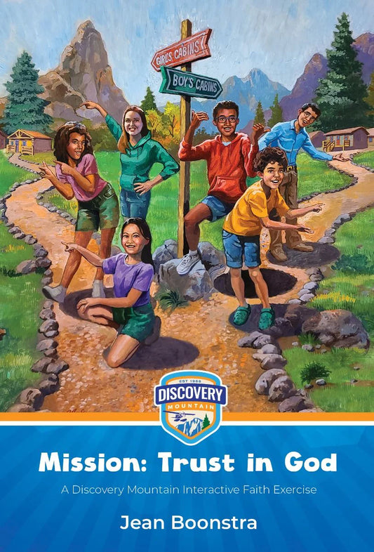 Mission: Trust In God