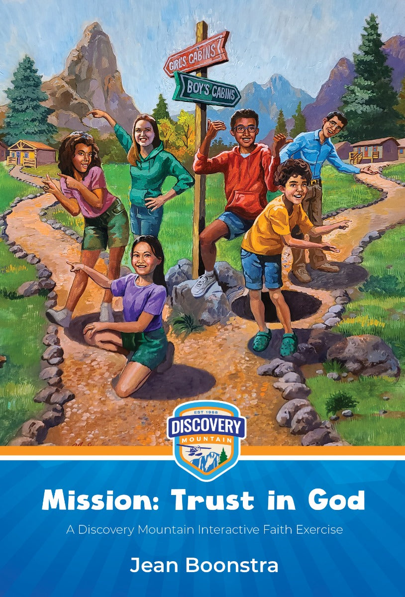 Mission: Trust in God