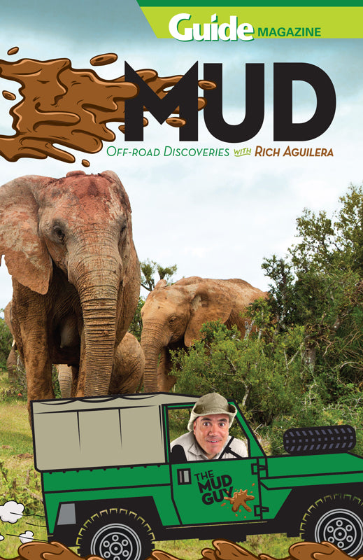 Mud: Off-Road Discoveries