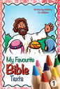 My Favourite Bible Texts (Book 1)