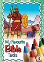 My Favourite Bible Texts (Colouring Book)