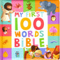My First 100 Words Bible
