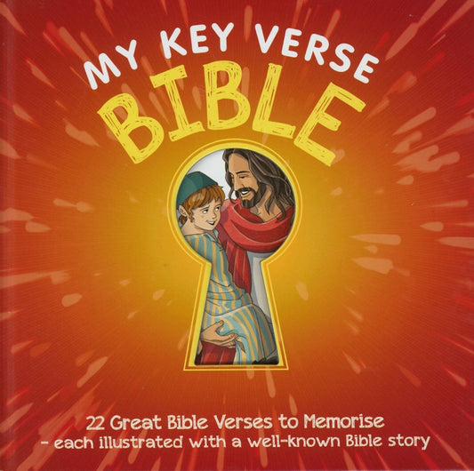 My Key Verse Bible