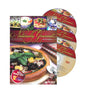 Naturally Gourmet 3 DVD Set