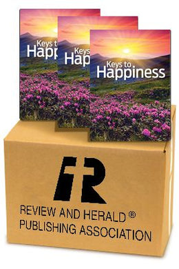Keys To Happiness - Nature - R & H (Case Of 100)