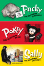 Packy  Pokey  and Sally