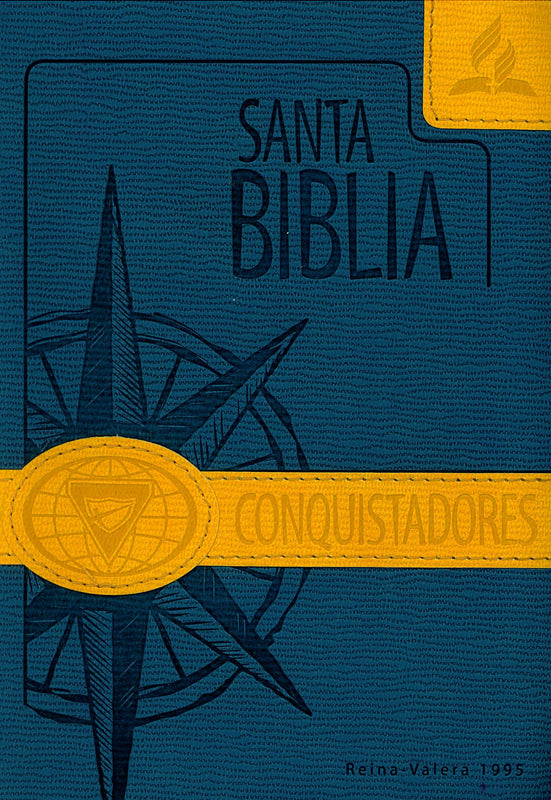 Pathfinder Santa Biblia Reina -Valera 1995 - Azul (Español)