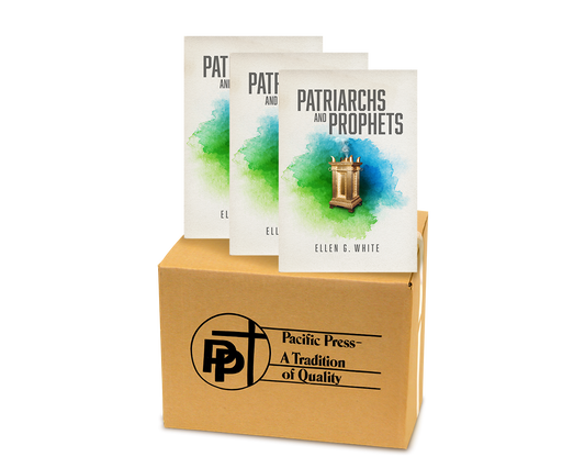 Patriarchs And Prophets Asi (2022 Cover) Case Of 40