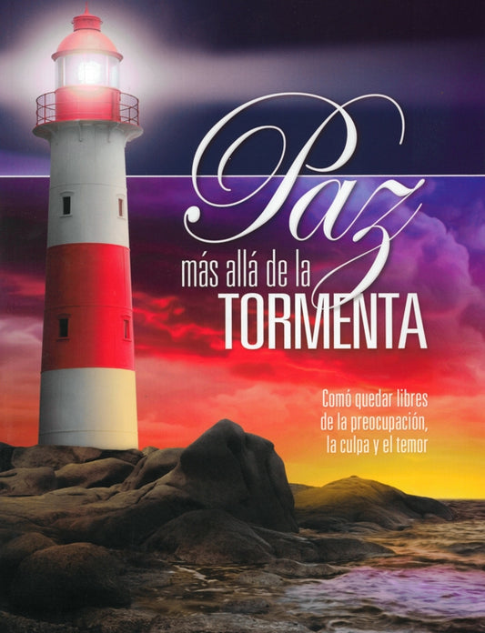 Paz más allá de la tormenta (Español)