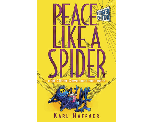 Peace Like A Spider Tndev24