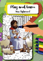 Play and Learn New Testament - Activity Book