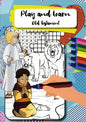Play and Learn Old Testament - Activity Book