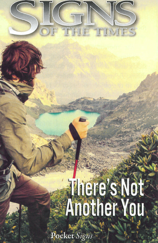 Pocket Signs - There's Not Another You - Package of 100