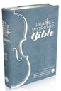Praise & Worship Bible Bonded Leather English