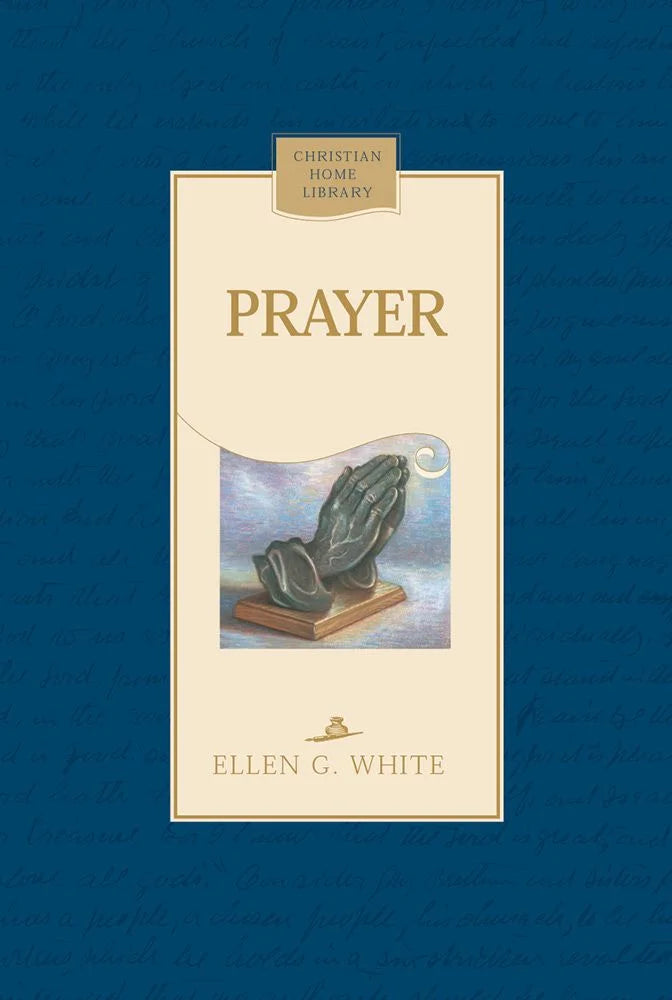 Prayer CHL cover
