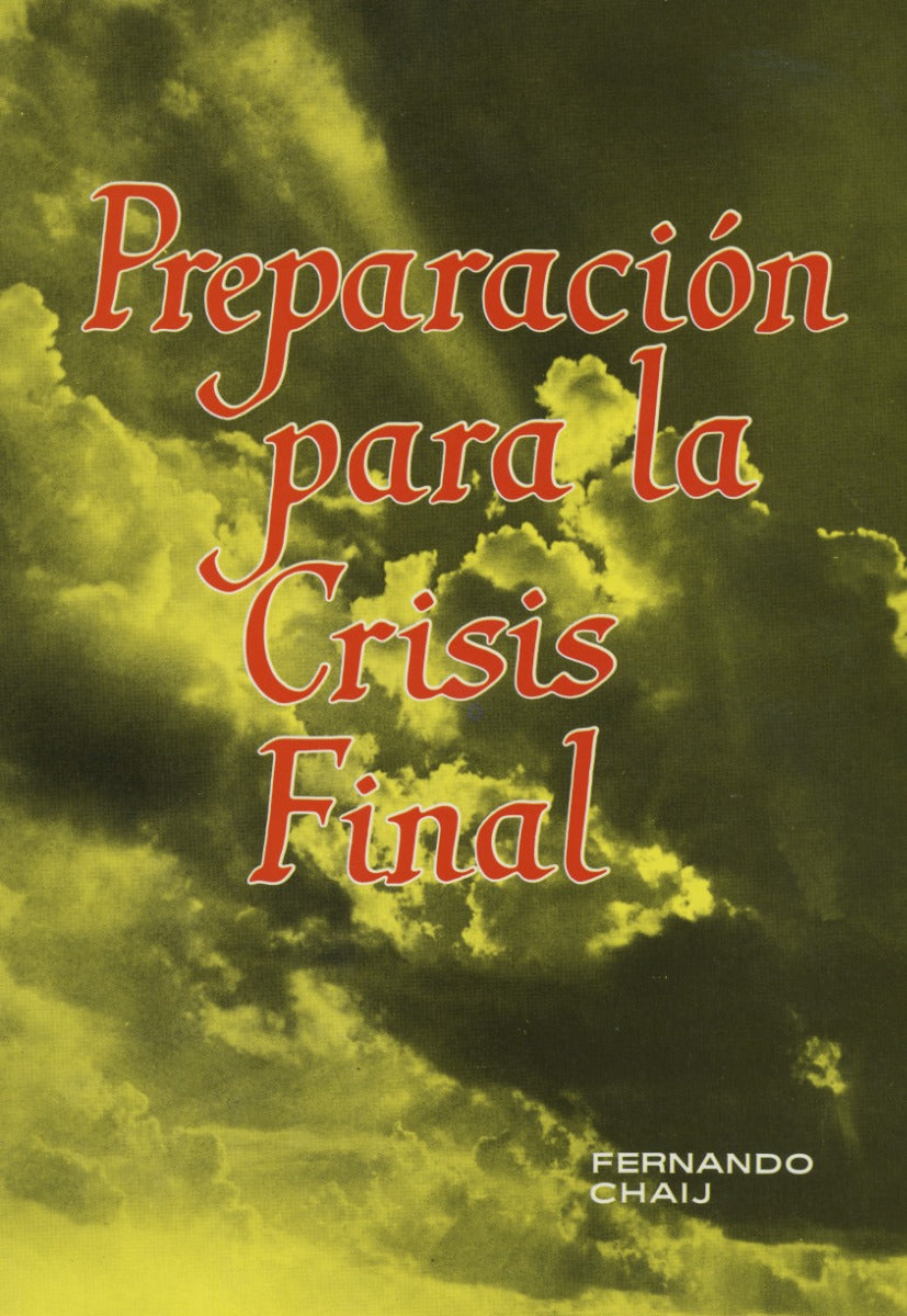 Preparación para la crisis final (Español)