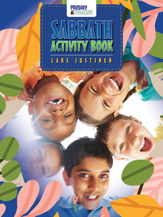Sabbath Activity Book