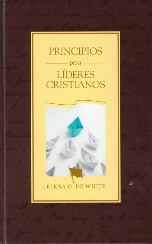 Principios para líderes Cristianos CHL (Español)