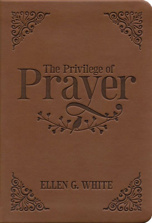 The Privilege of Prayer