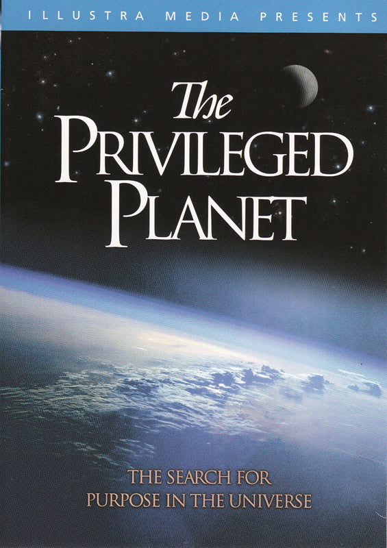 The Privileged Planet DVD