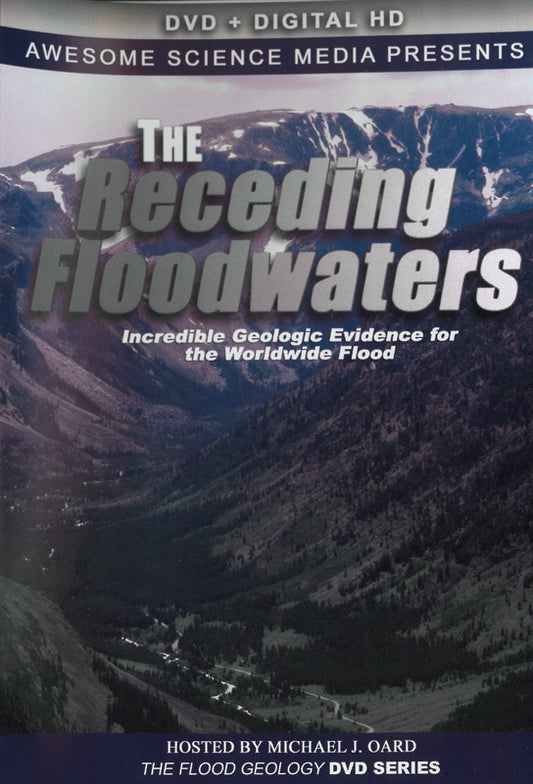 The Receding Floodwaters DVD
