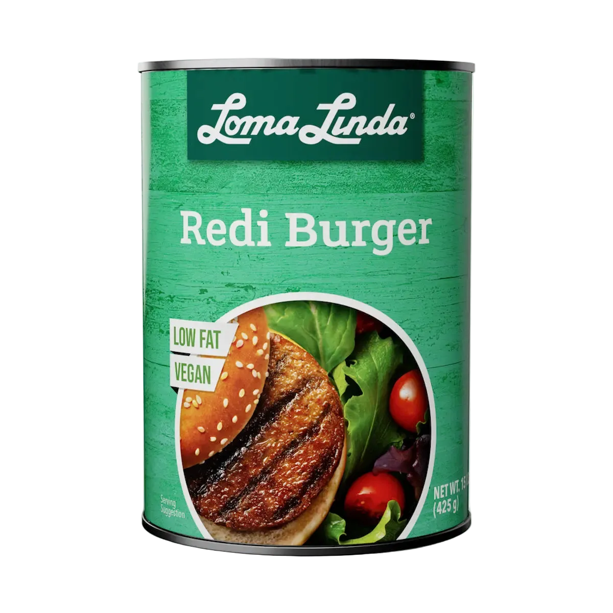 Loma Linda Redi-Burger 15oz