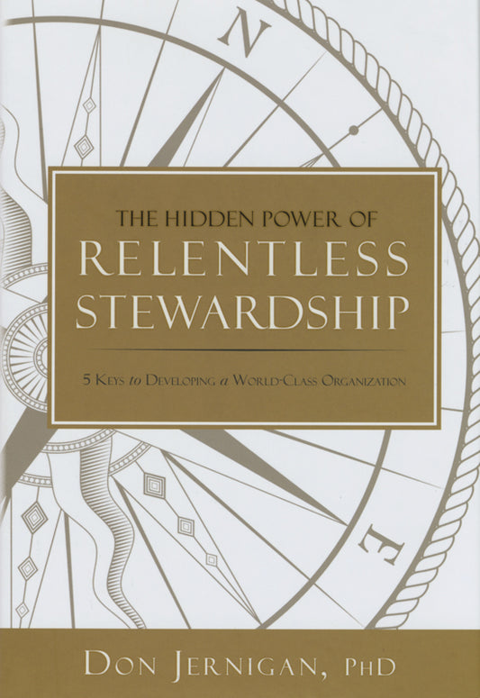 The Hidden Power of Relentless Stewardship
