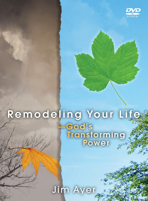 Remodeling Your Life DVD