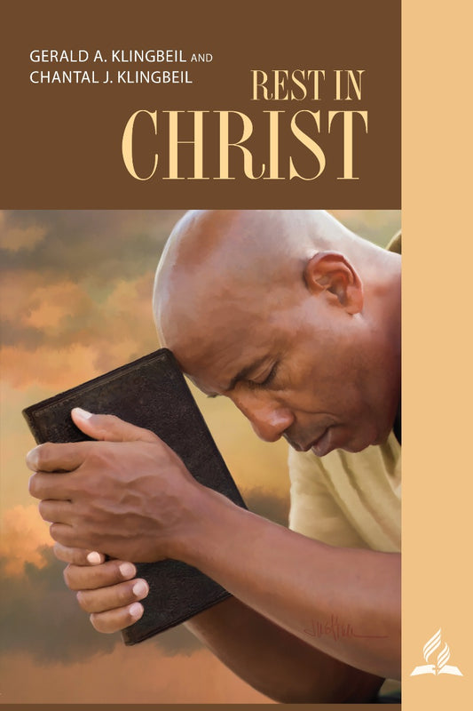 Rest In Christ