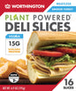 Worthington Smoked Turkey Deli Slices 6.9oz