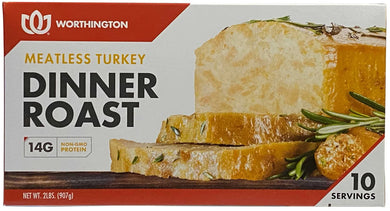 WORTHINGTON Dinner Turkey Roast 3/2Lb TLS
