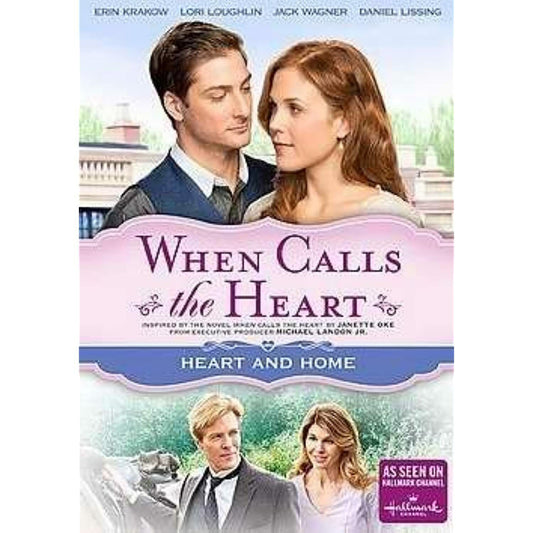 When Calls The Heart: Heart & Home