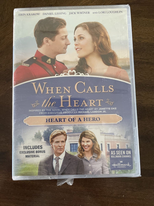 When Calls The Heart: Heart Of A Hero